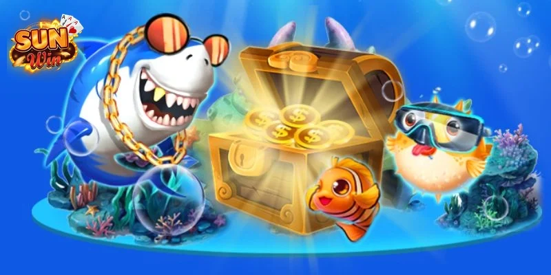 Bí Quyết Chơi Thủy Cung Sunwin – Tuyệt Chiêu Quay Hũ Jackpot Hàng Tỷ Đồng 1